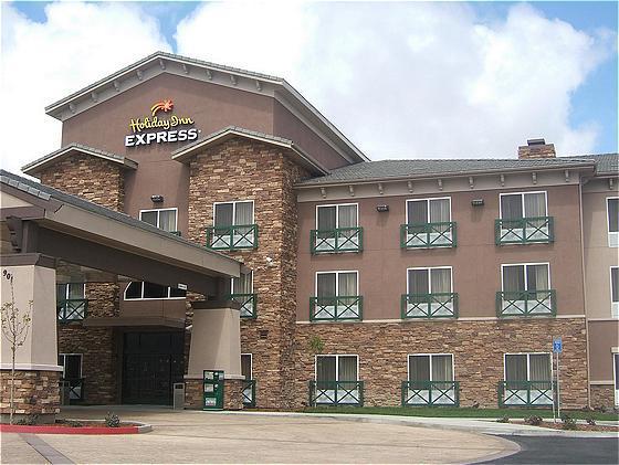 Holiday Inn Express Tehachapi By Ihg Zewnętrze zdjęcie