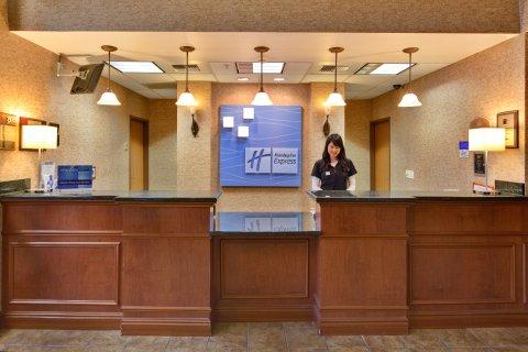 Holiday Inn Express Tehachapi By Ihg Zewnętrze zdjęcie