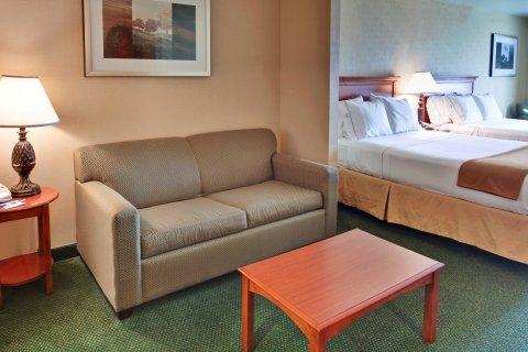 Holiday Inn Express Tehachapi By Ihg Zewnętrze zdjęcie