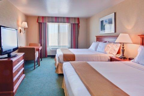 Holiday Inn Express Tehachapi By Ihg Zewnętrze zdjęcie