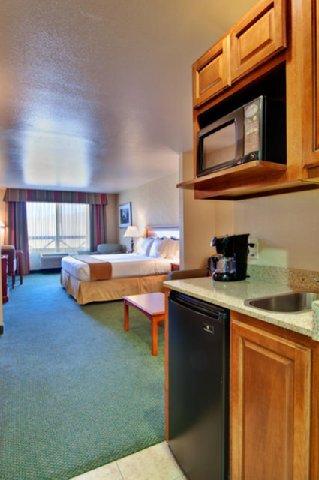 Holiday Inn Express Tehachapi By Ihg Zewnętrze zdjęcie
