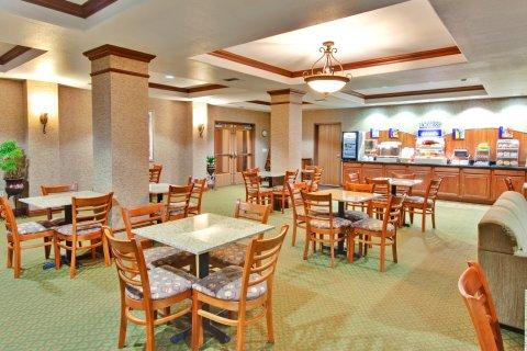 Holiday Inn Express Tehachapi By Ihg Zewnętrze zdjęcie