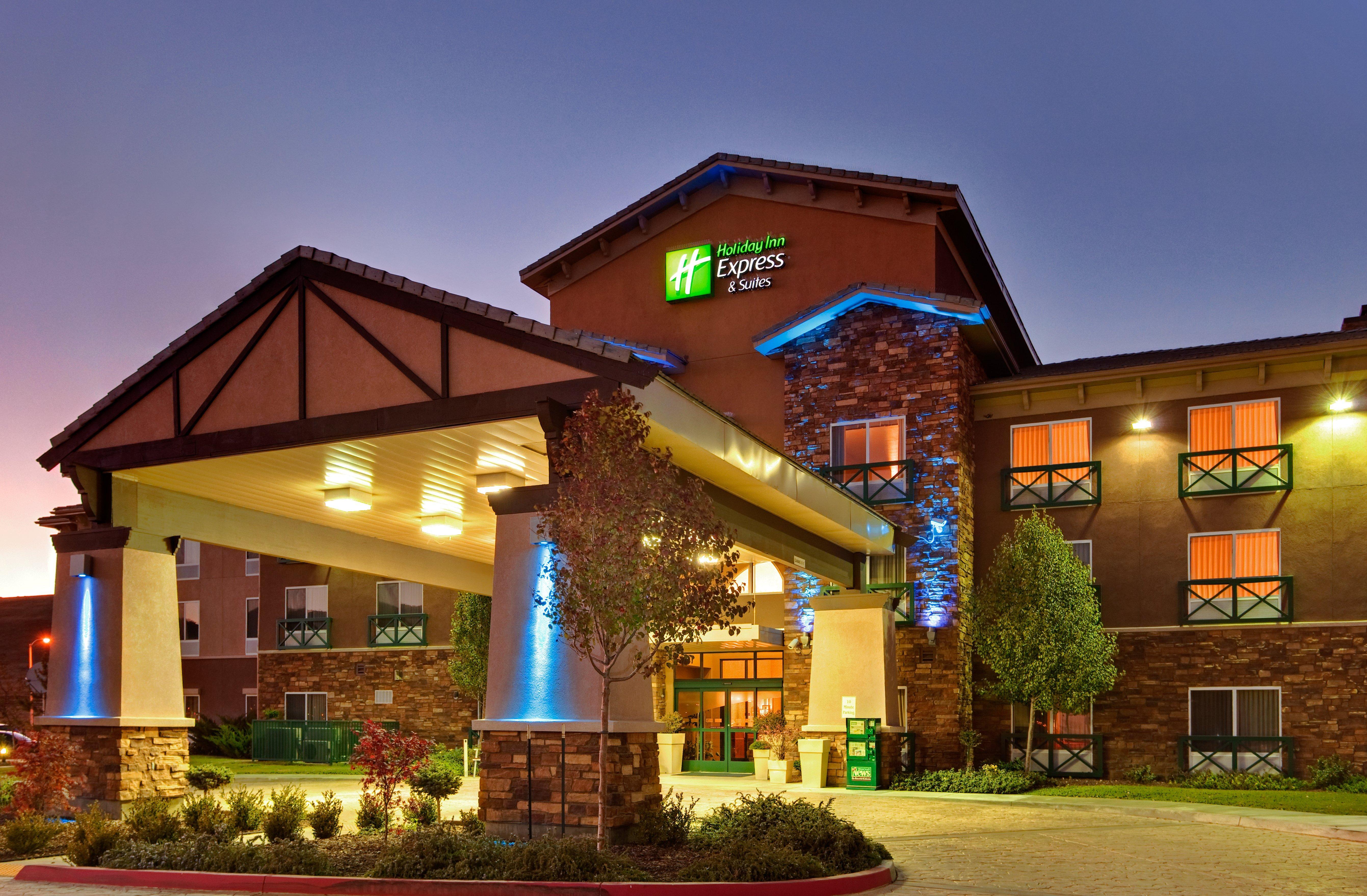 Holiday Inn Express Tehachapi By Ihg Zewnętrze zdjęcie