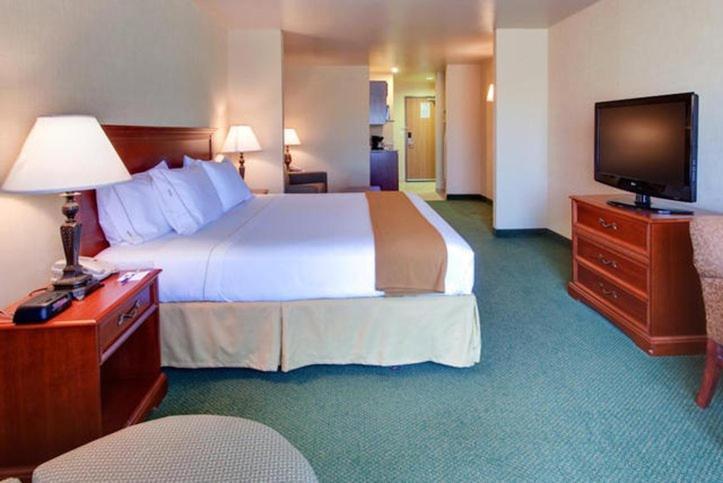 Holiday Inn Express Tehachapi By Ihg Zewnętrze zdjęcie